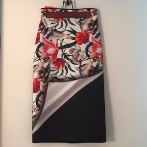 NWT Clover Canyon Skirt